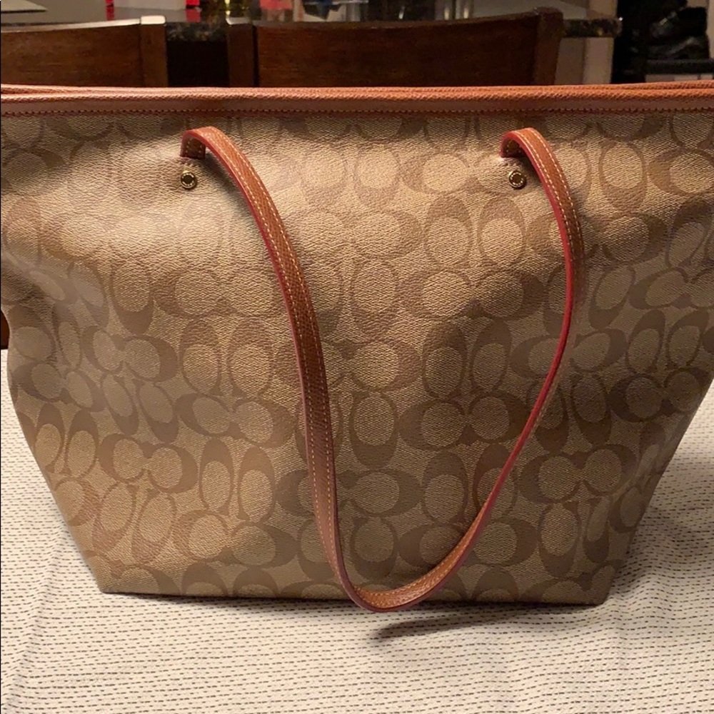 Coach bag - Picture 8 of 8